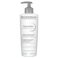 козметика,за,почистване,bioderma,pigmentbio,cleanser,milk,500ml,clear