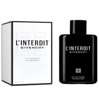 козметика,за,овлажняване,givenchy,l´interdit,body,milk,200ml