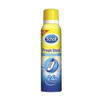 специфични,козметични,продукти,scholl,fresh,step,body,treatment,150ml,clear