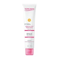 козметика,за,защита,от,слънце,topicrem,hidra+,spf40,facial,sunscreen,40ml,clear