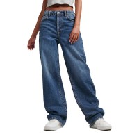 дънки,дамски,панталони,superdry,vintage,wide,jeans,blue,(fulton,vintage,blue)