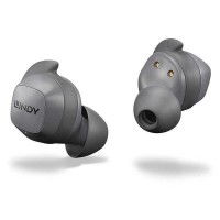 слушалки,слушалки,lindy,le400w,wireless,earphones,grey,(grey)