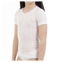 детско,бельо,lacotex,short,sleeve,base,layer,white,(white,20)