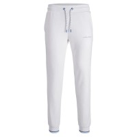 анцуг,мъжки,панталони,jack,&,jones,gordon,globus,sweat,pants,white