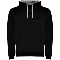 суичър,мъжки,пуловери,kruskis,sleep,eat,and,swim,two,colour,hoodie,black,grey,(black)