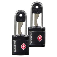 други,аксесоари,samsonite,travel,padlock,black,(golden)