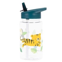 бутилки,за,вода,little,lovely,tigre,bottle,clear,(multicolor)