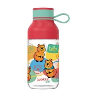 бутилки,за,вода,quokka,ice,with,happy,correa,430ml,bottle,multicolor