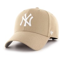 шапка,всички,шапки,47,mlb,new,york,yankees,mvp,cap,khaki