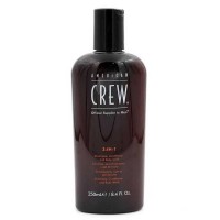 хигиена,коса,american,crew,classic,3,in,1,two,in,one,shampoo,250ml,clear