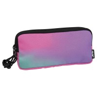 канцеларски,принадлежности,milan,3,zip,sunset,pencil,case,pink