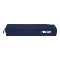 канцеларски,принадлежности,milan,mini,1918,collection,pencil,case,navy,blue,(blue)