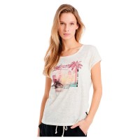 тениска,дамски,тениски,protest,elles,23,short,sleeve,t,shirt,chili,rust,(grey)