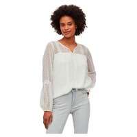 дамски,блузи,дамски,ризи,vila,edee,long,sleeve,blouse,snow,white,(white)