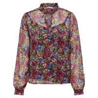 дамски,блузи,only,gabbi,long,sleeve,blouse,pink,(rose,violet,aop,winter,bloom)