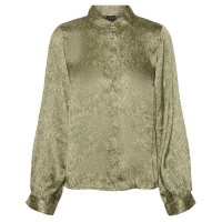 риза,с,дълъг,ръкав,дамски,ризи,vero,moda,snakey,long,sleeve,shirt,green,(laurel,oak,aop,snakey)