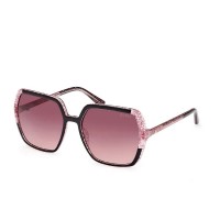 слънчеви,очила,слънчеви,очила,guess,gu7883,woman,sunglasses,shiny,black,(black)