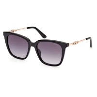 слънчеви,очила,слънчеви,очила,guess,gu7886,woman,sunglasses,shiny,black,(black)