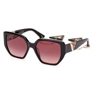 слънчеви,очила,слънчеви,очила,guess,gu7892,woman,sunglasses,shiny,black,(black)