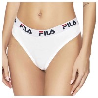 дамско,бельо,дамски,бикини,и,танкини,fila,fu6067,brasilian,thong,white