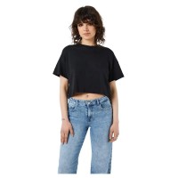 тениска,дамски,тениски,noisy,may,alena,fwd,short,sleeve,t,shirt,black,(black)