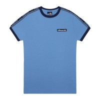 тениска,детски,тениски,ellesse,giovi,short,sleeve,t,shirt,blue