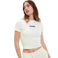 тениска,дамски,тениски,ellesse,graciana,crop,short,sleeve,t,shirt,off,white,(white)