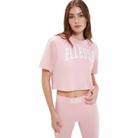 тениска,дамски,тениски,ellesse,lanetto,crop,short,sleeve,t,shirt,light,pink,(pink)