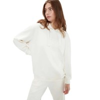 блуза,дамски,блузи,ellesse,odina,sweatshirt,beige,(off,white)