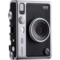 други,аксесоари,fujifilm,instax,mini,evo,instant,camera,black,silver,(silver)