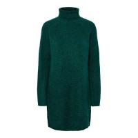 рокля,дамски,поли,и,рокли,pieces,ellen,long,sleeve,short,dress,green,(trekking,green)