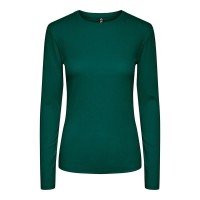 тениска,дамски,тениски,pieces,ruka,long,sleeve,t,shirt,trekking,green,(green)