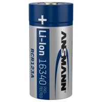 батерии,ansmann,16340,akku,1300,0017,3.6v,rechargeable,battery,silver,(clear)