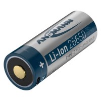 батерии,ansmann,26650,1307,0012,3.6v,rechargeable,battery,silver,(golden)