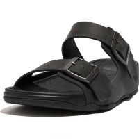 сандали,мъжки,сандали,fitflop,gogh,moc,sandals,black