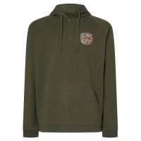 суичър,мъжки,пуловери,oakley,agaricus,nassa,hoodie,new,dark,brush,(green)