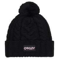 шапка,всички,шапки,oakley,harper,pom,beanie,blackout,(black)