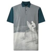мъжки,блузи,с,яка,oakley,jacquard,printed,short,sleeve,polo,oil,blue,(blue,grey)