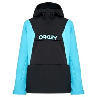 яке,мъжки,якета,oakley,tnp,tbt,insulated,jacket,black,bright,blue,black,(blue)