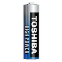 батерии,toshiba,high,power,lr6,aa,alkaline,battery,4,units,clear,(silver)