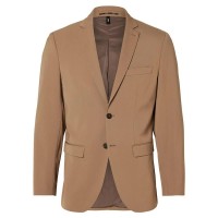 сако,мъжки,сака,selected,slim,liam,flex,b,blazer,black,(camel)