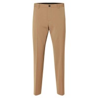 рокля,мъжки,панталони,дамски,панталони,selected,slim,liam,flex,b,dress,pants,blue,(camel)