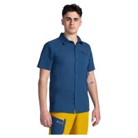 риза,с,къс,ръкав,мъжки,ризи,kilpi,bombay,short,sleeve,shirt,dark,blue,(blue)