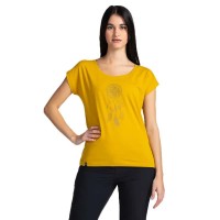тениска,дамски,тениски,kilpi,roane,short,sleeve,t,shirt,gold,(yellow)