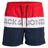 бански,гащета,детски,бански,костюми,jack,&,jones,12227529,fiji,swimming,shorts,chinese,red,(multicolor)