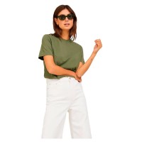 тениска,дамски,тениски,jack,&,jones,anna,regular,every,short,sleeve,t,shirt,four,leaf,clover,(green)