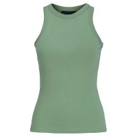 тениска,дамски,тениски,jack,&,jones,carla,stretch,sleeveless,t,shirt,loden,frost,(green)