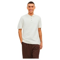 мъжки,блузи,с,яка,jack,&,jones,emil,short,sleeve,polo,cloud,dancer,(white)