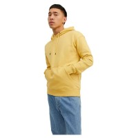 суичър,мъжки,пуловери,jack,&,jones,star,basic,hoodie,jojoba,(yellow)