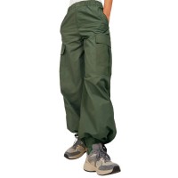 панталони,дамски,панталони,jack,&,jones,yoko,cosy,cargo,pants,four,leaf,clover,(green)